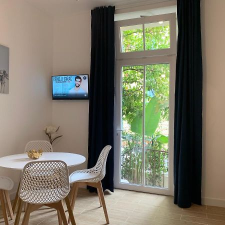 Villa Les Fougeres 2P Jardin Parking カンヌ エクステリア 写真