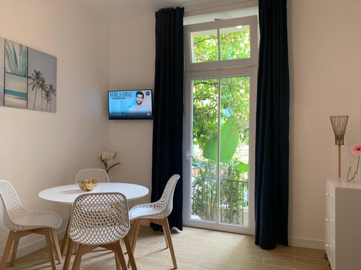 Villa Les Fougeres 2P Jardin Parking カンヌ エクステリア 写真